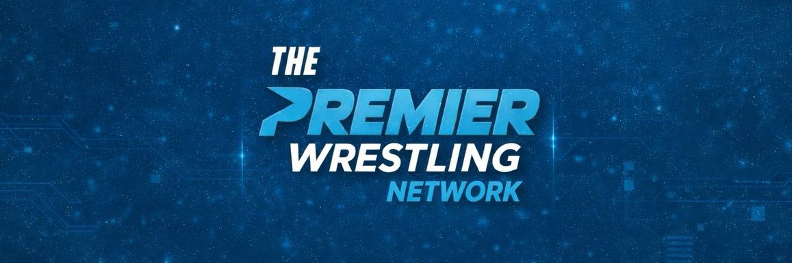 Premier Wrestling Network's banner