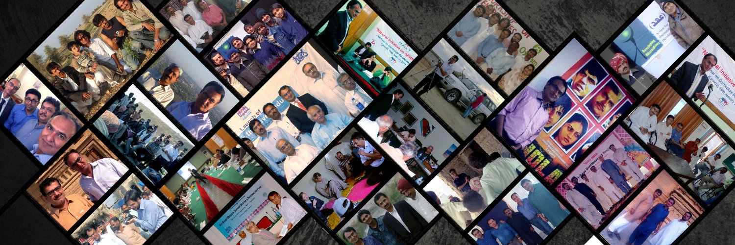 Yaseen Rind's banner