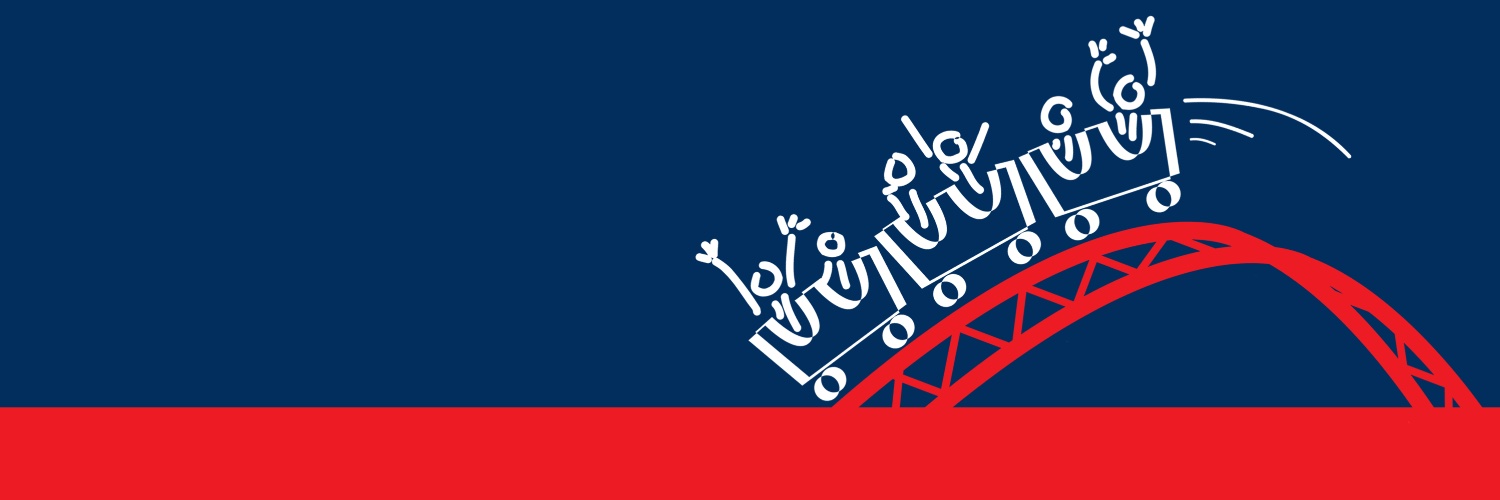 European Coaster Club's banner