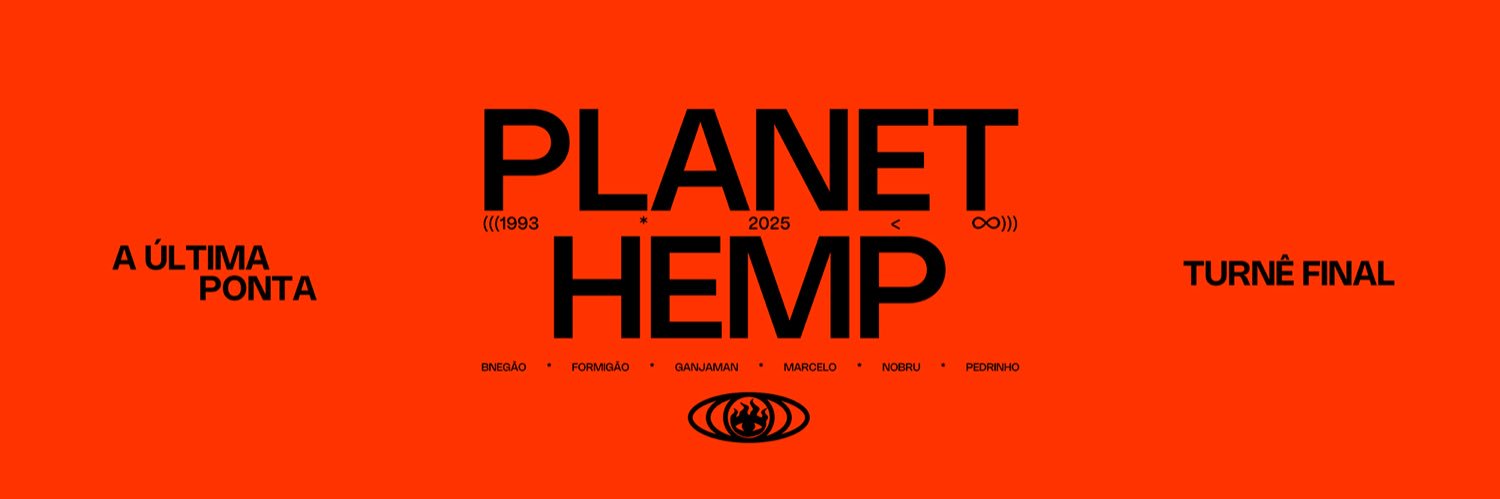 PLANET HEMP's banner