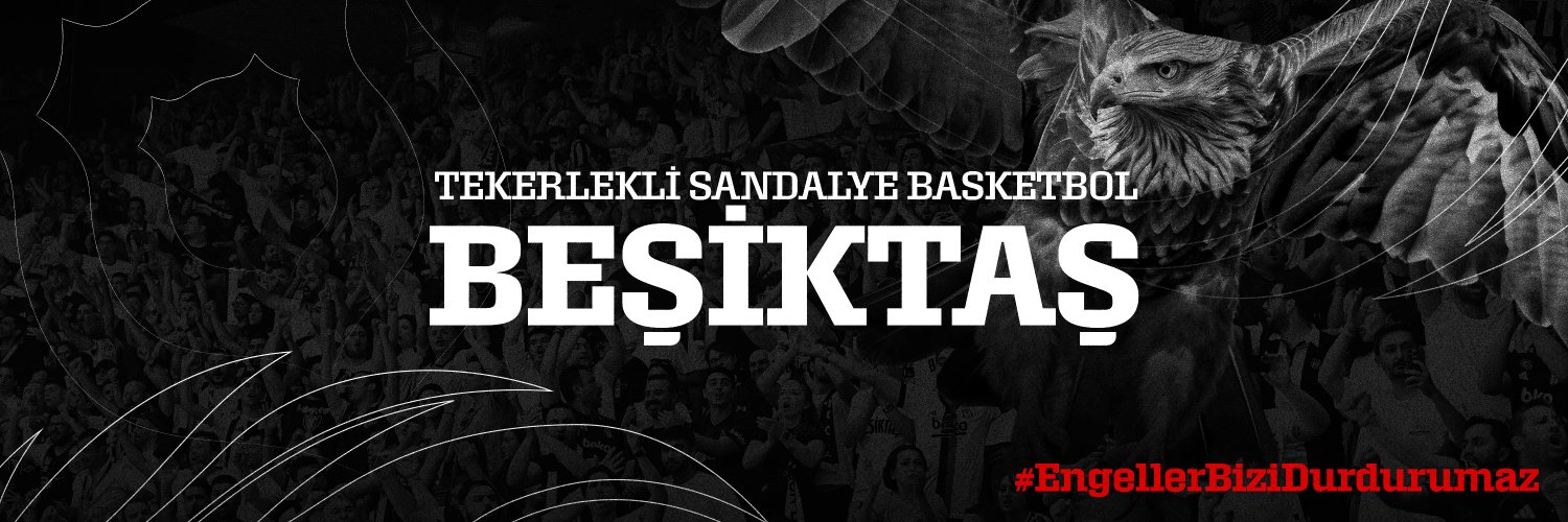Beşiktaş Tekerlekli Sandalye Basketbol's banner
