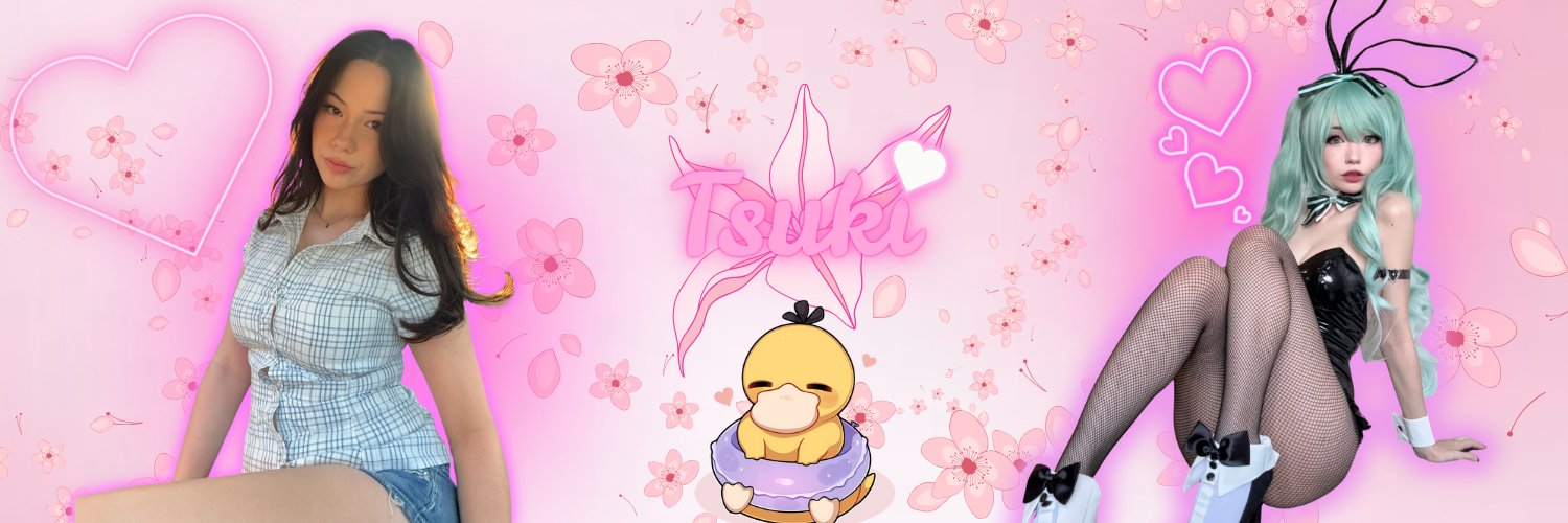 tsuki 💖's banner