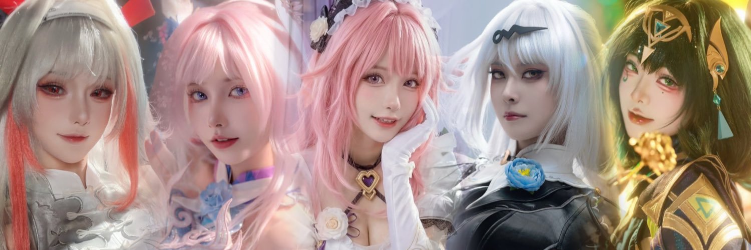 爱cos二次元's banner