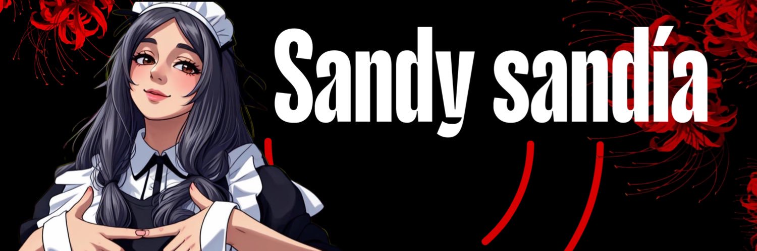 sandy sandía's banner