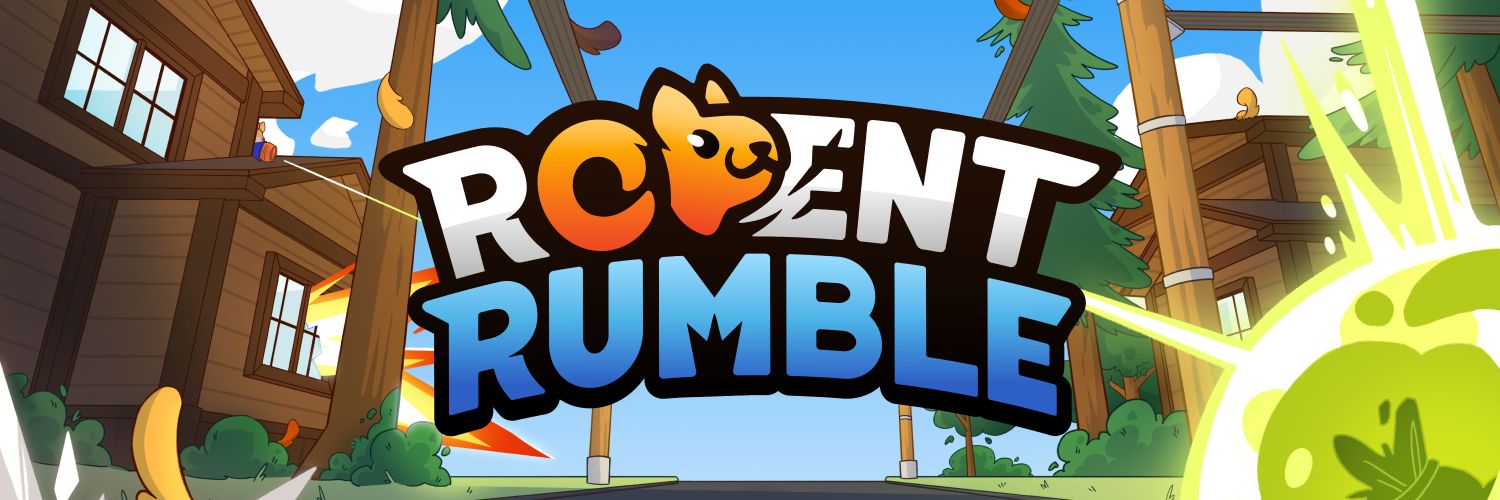 Rodent Rumble (Wishlist on Steam!)'s banner