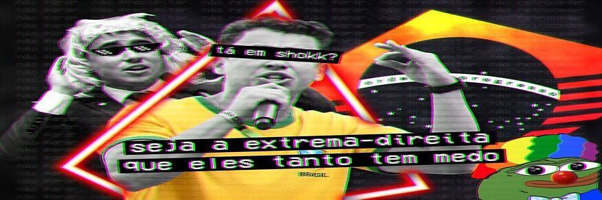 Freedom Forever's banner