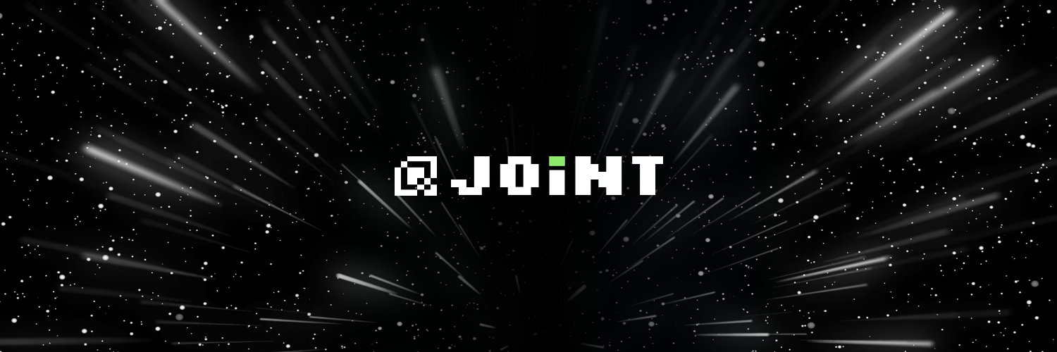 Joint's banner