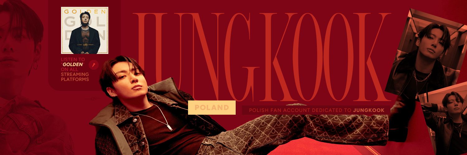 Jungkook Poland 🇵🇱's banner