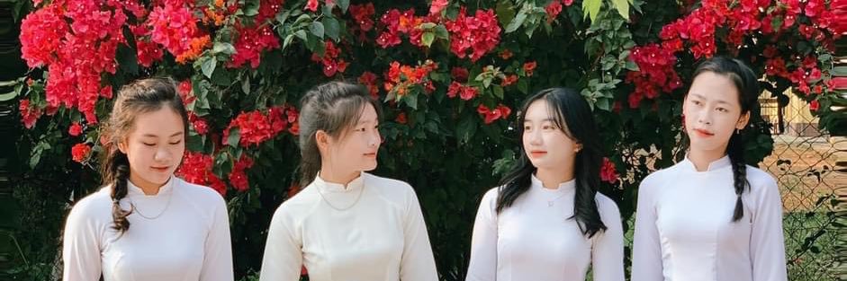 DUYÊN DÁNG ÁO DÀI's banner