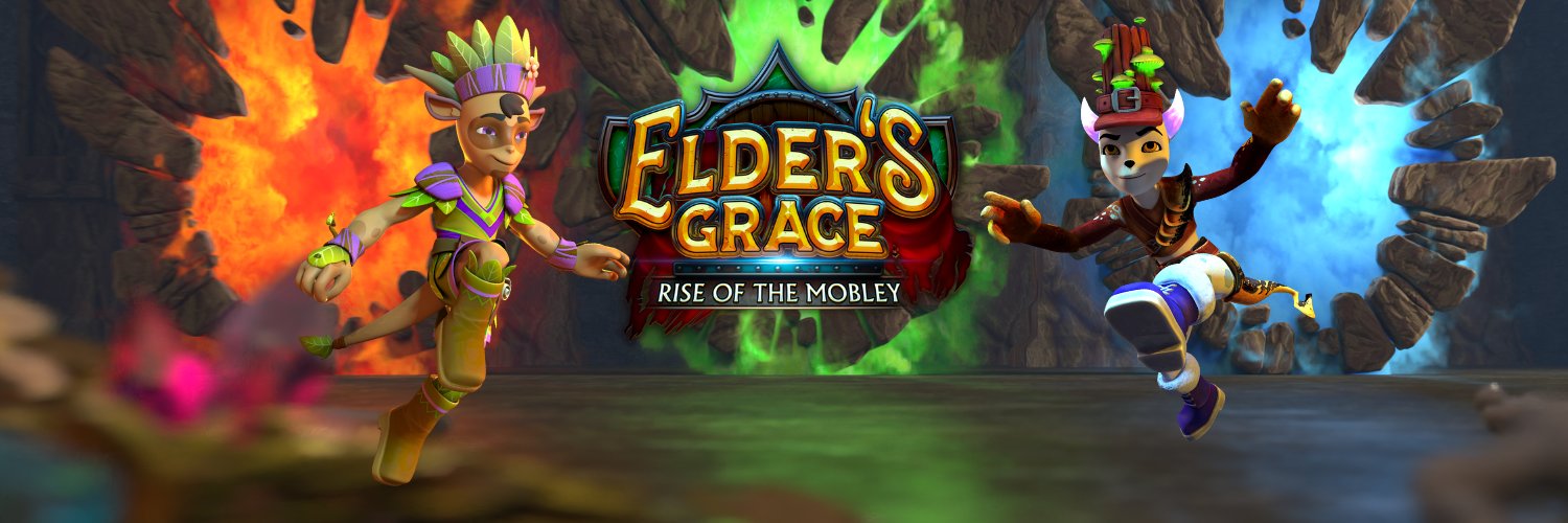 Elder's Grace's banner