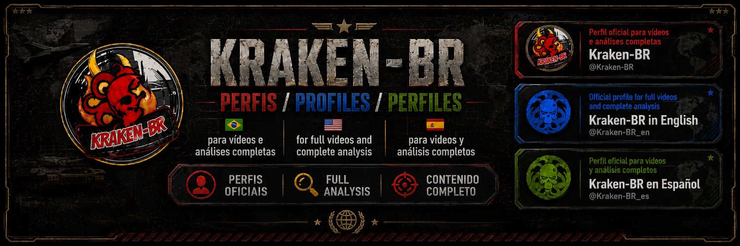 Kraken-BR's banner