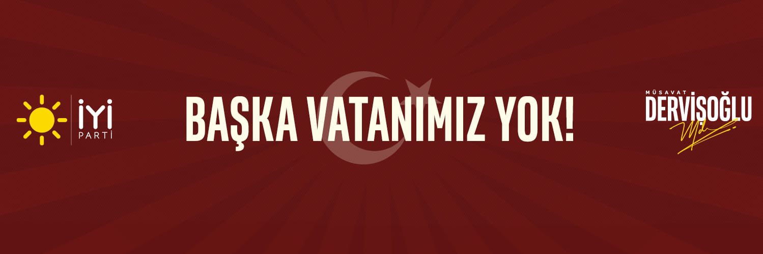Şenol Sunat's banner