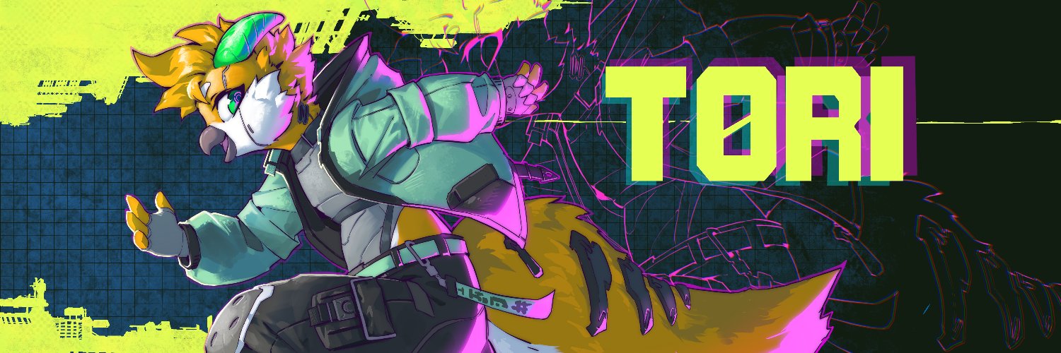 ToriLewd's banner