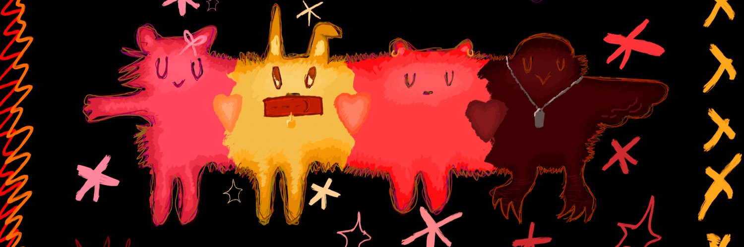 ⛅️ LUFFY / RAE 🌈's banner