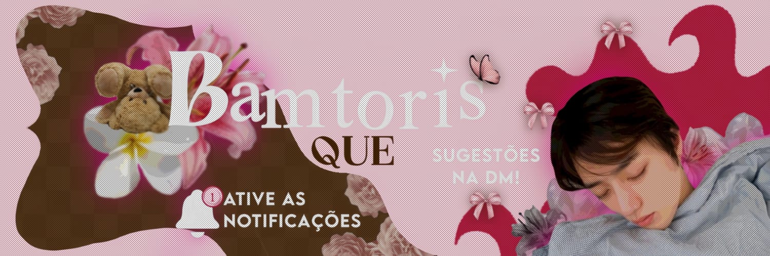 bamtoris que 🇧🇷's banner