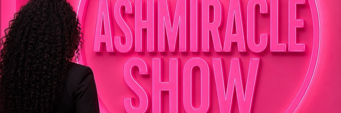 ASHMIRACLE's banner