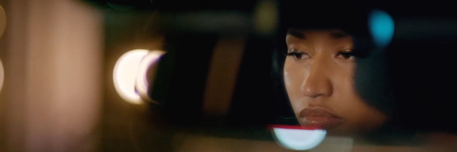 Raif Minaj's banner