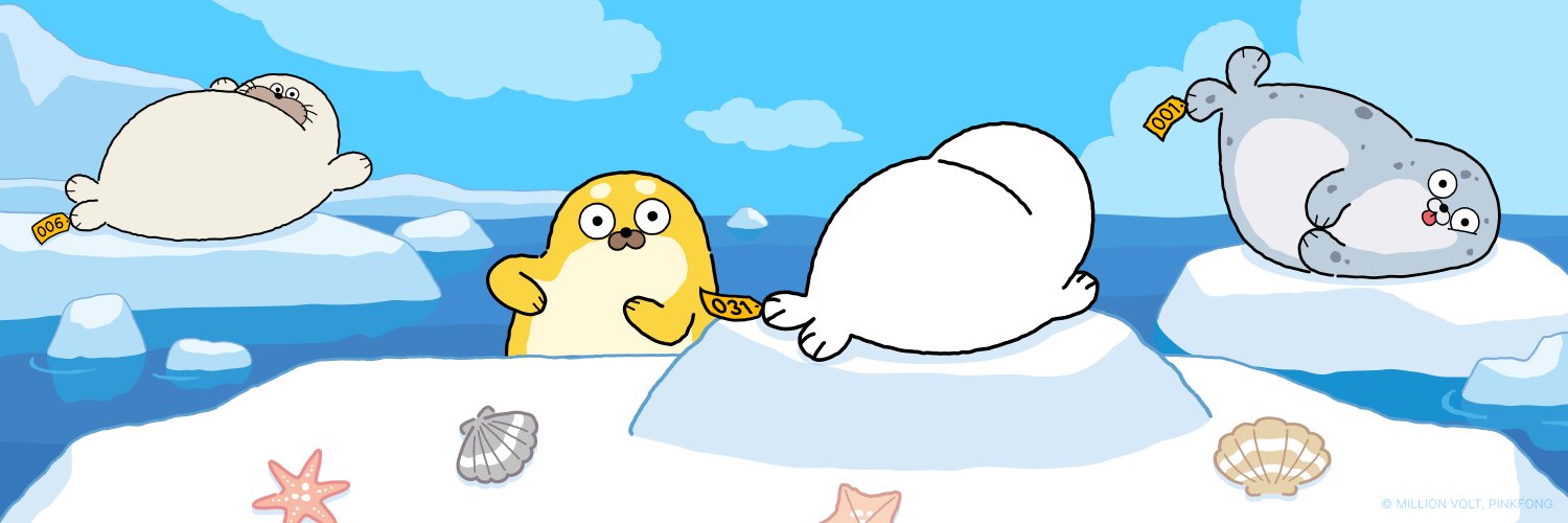SEALOOK 씰룩's banner