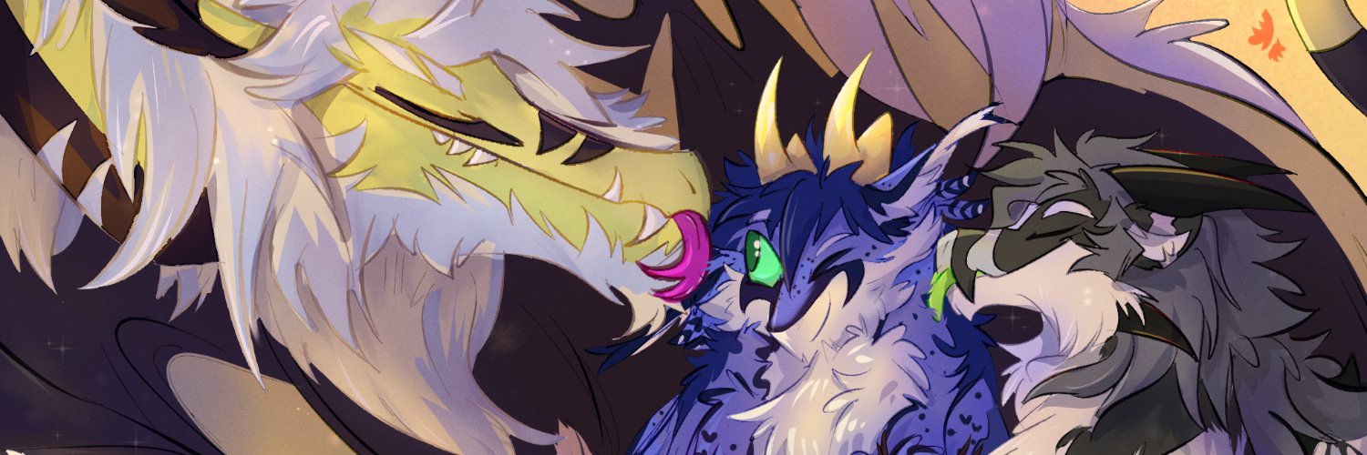 Dragonsterr (Open comms)'s banner