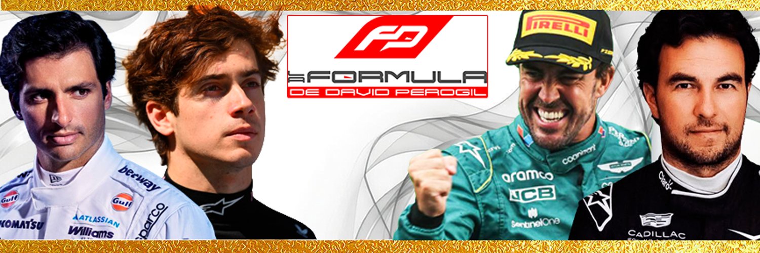 La Formula de David Perogil's banner