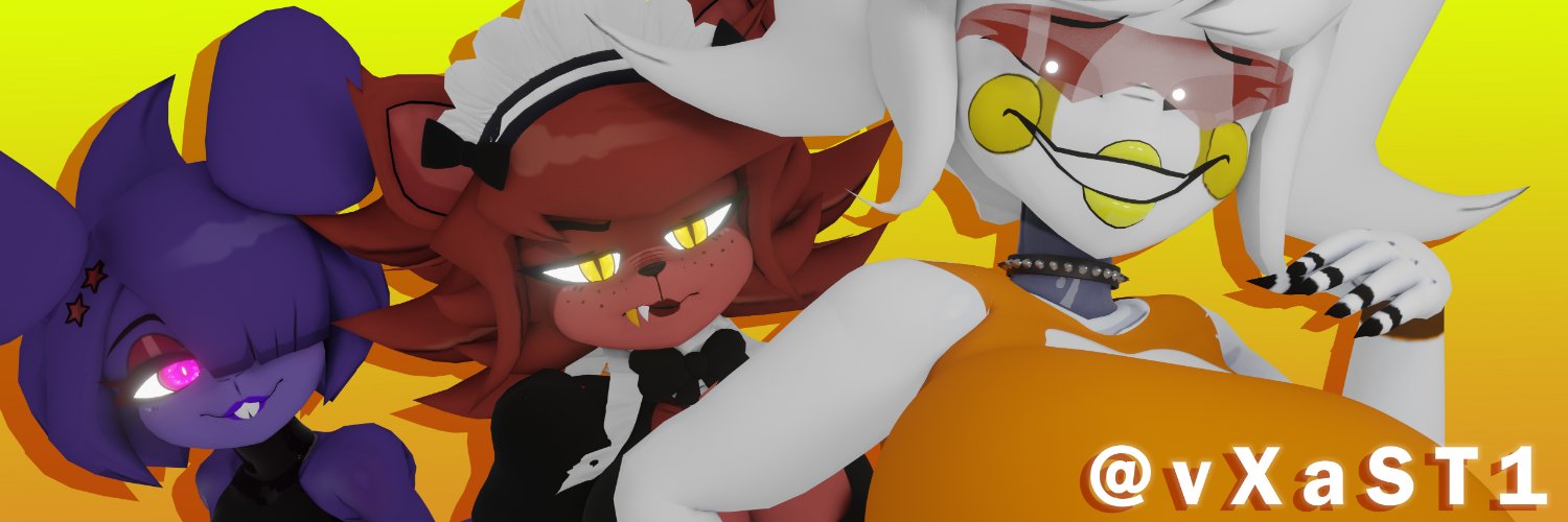 vXaST's banner