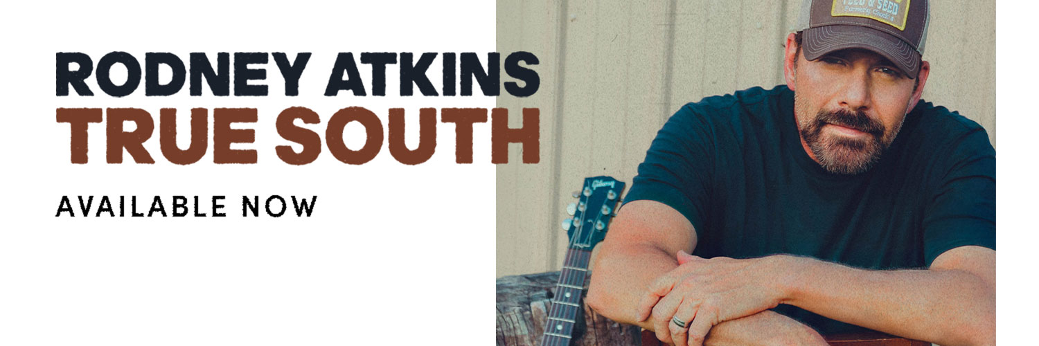Rodney Atkins's banner