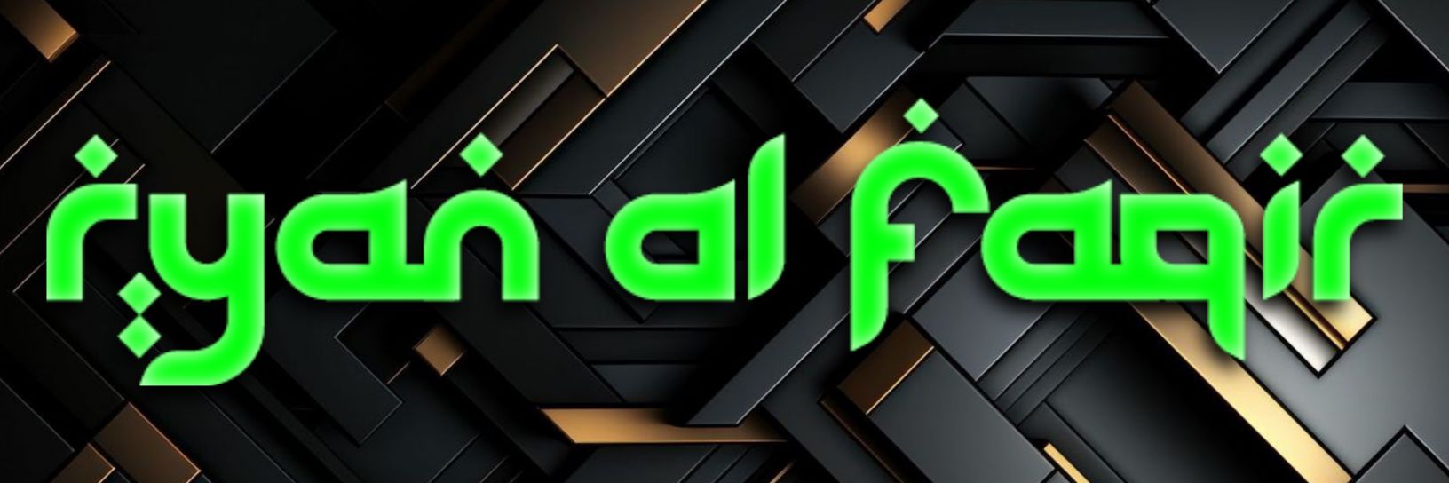 Mujahid Medsos's banner