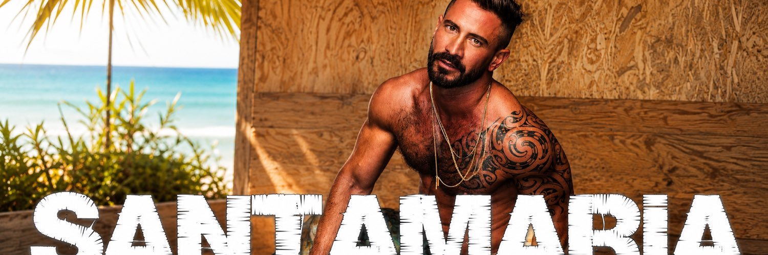 FABRIZIO SANTAMARIA's banner