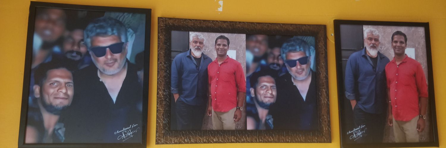 Amma Vinoth's banner