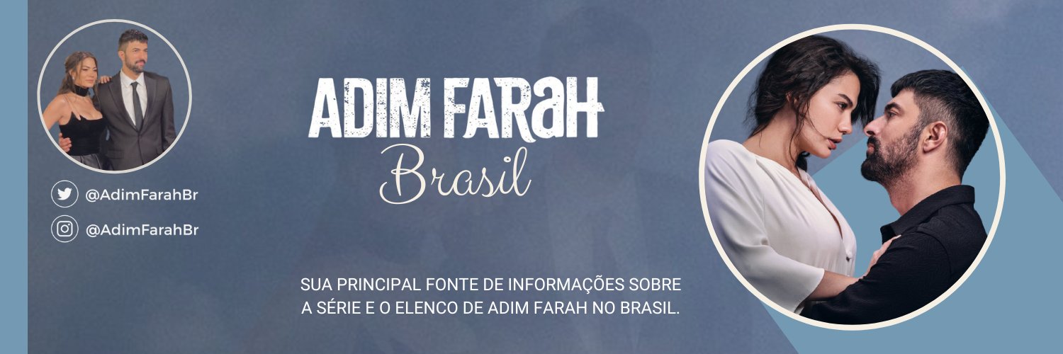 Adım Farah Brasil's banner