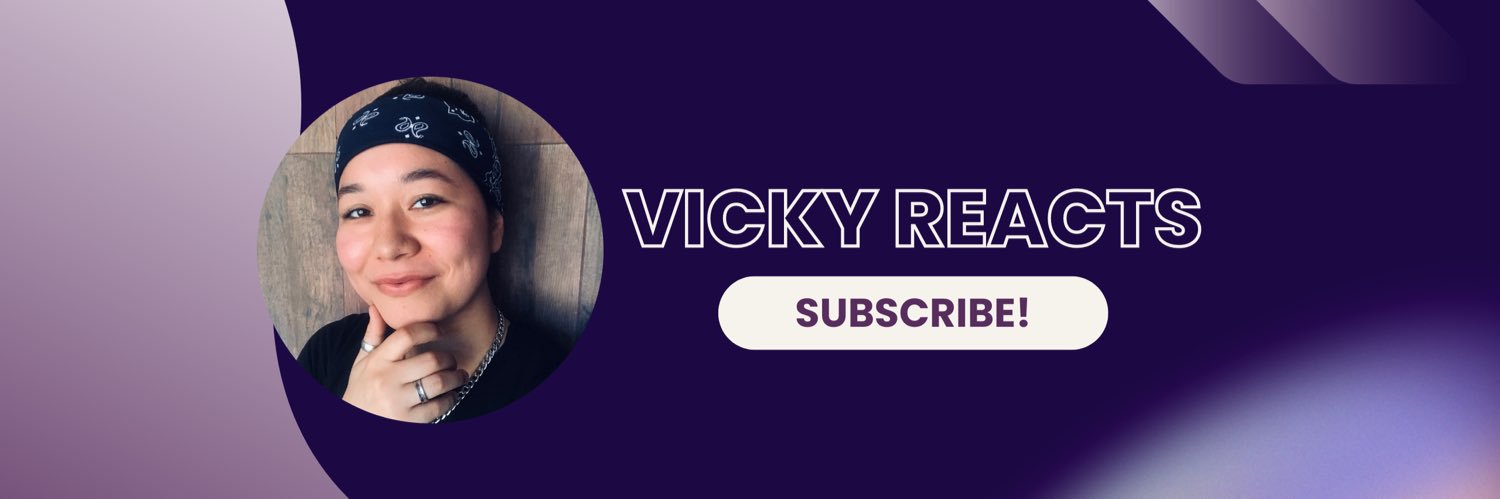 Vicky Reacts's banner