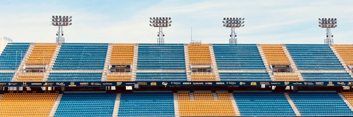 Carlos Sacaluga's banner
