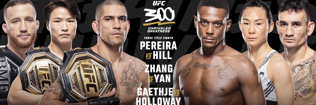 MMA DIRT's banner