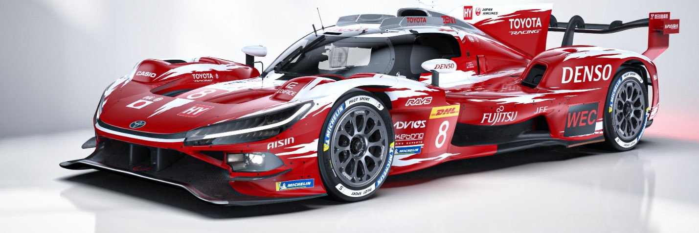Sébastien Buemi's banner