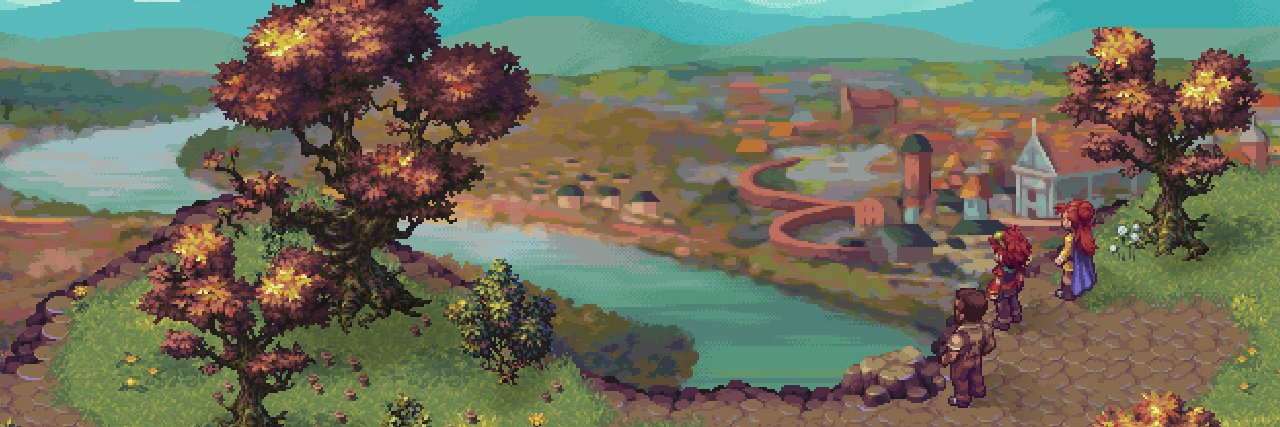 Forge of the Fae's banner