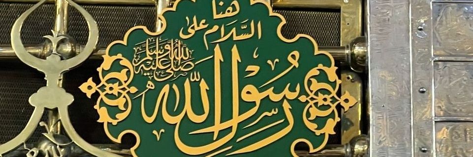 Mohammad Saleem's banner