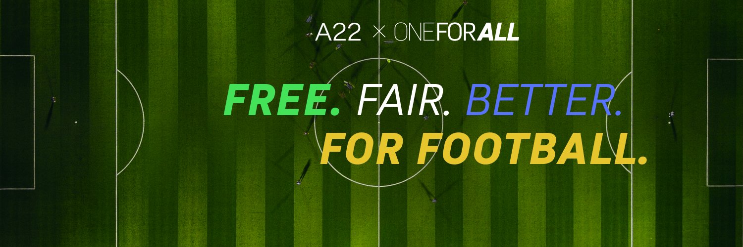 A22 Sports's banner