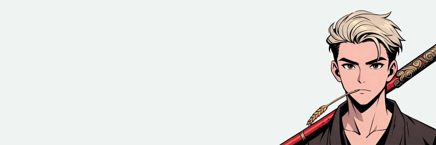 Kaito's banner