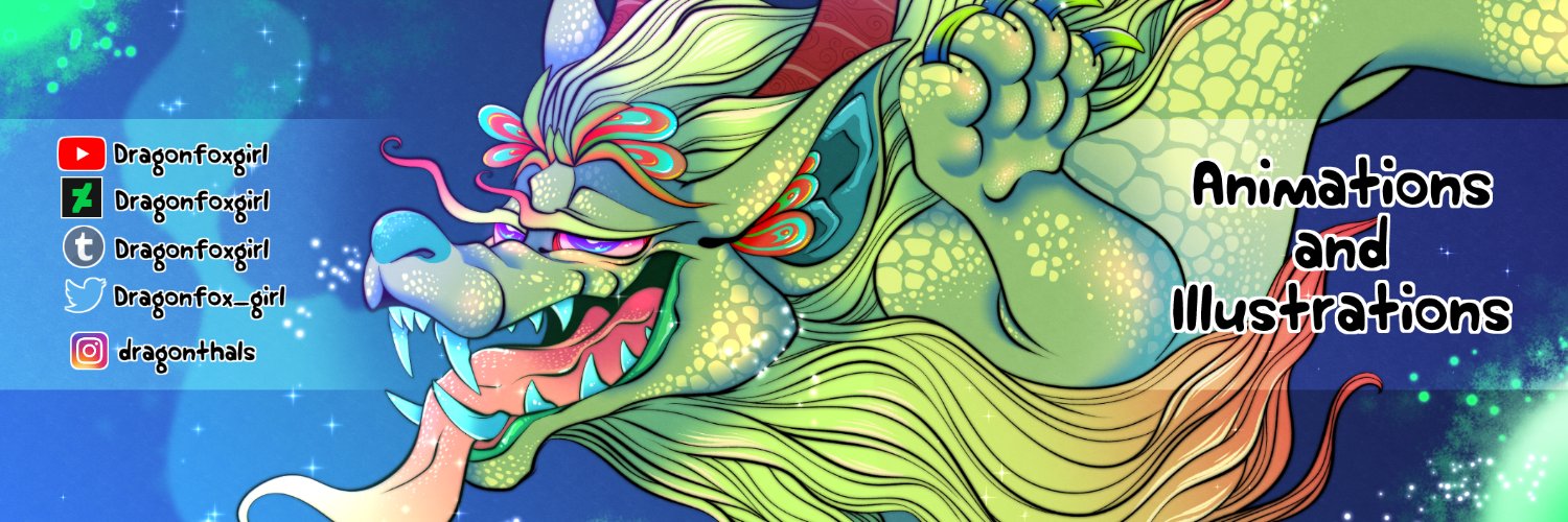Dragonfoxgirl's banner