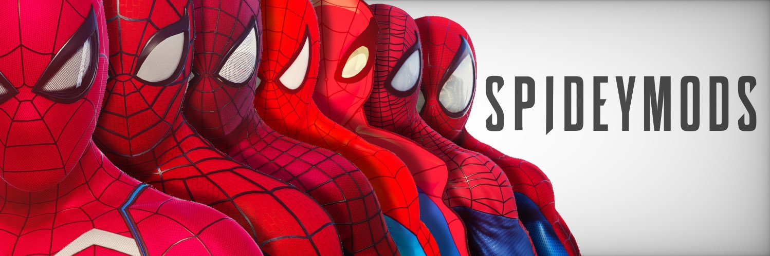 Spider-Man PC Mods and Pics's banner