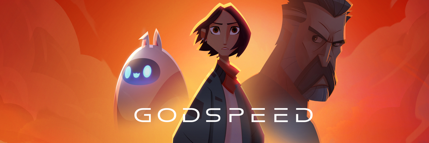 Godspeed's banner