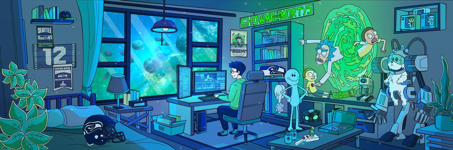 ShowMeTheMortys's banner