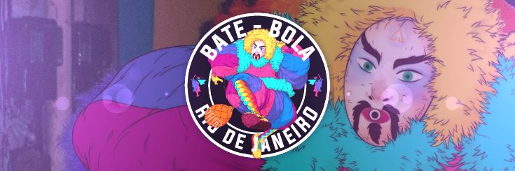 BATE-BOLA É CULTURA's banner