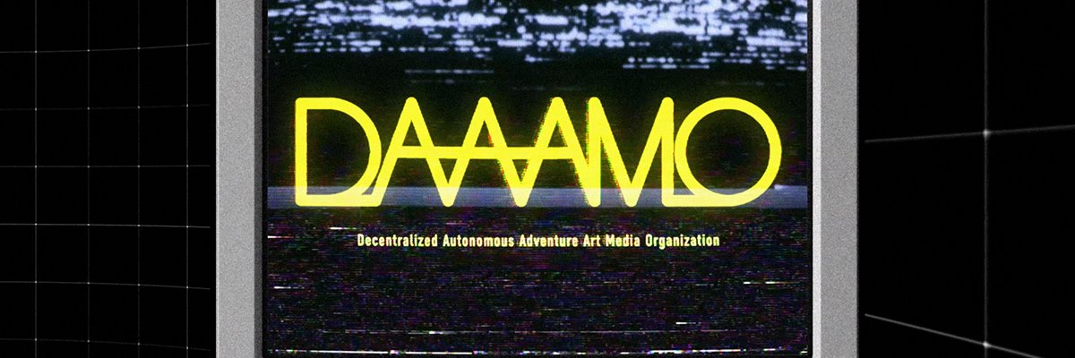 DAAAMO【公式】's banner