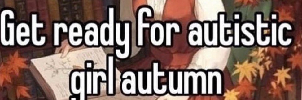 Autumn 🍂's banner