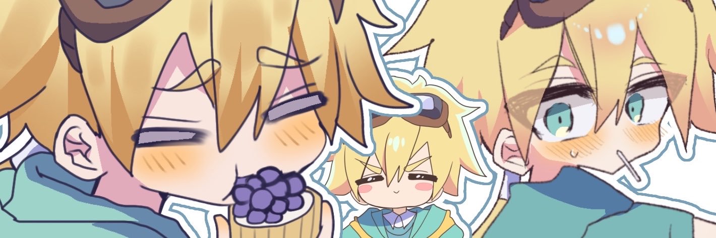 もちかゆ's banner
