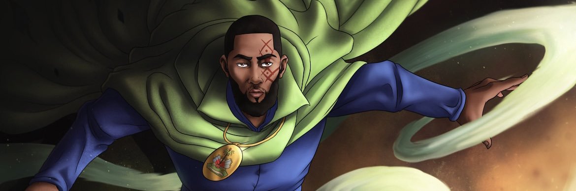DrVoodoo🇭🇹🐉🐲🥋's banner