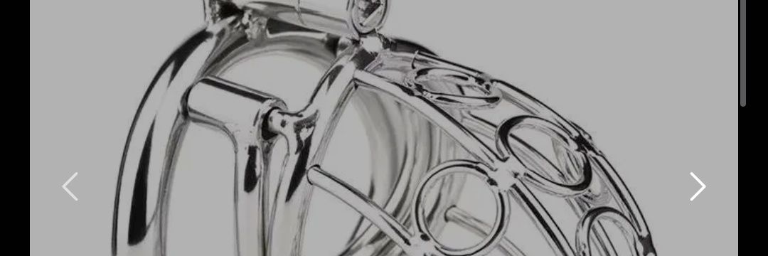 Chastity Slave's banner