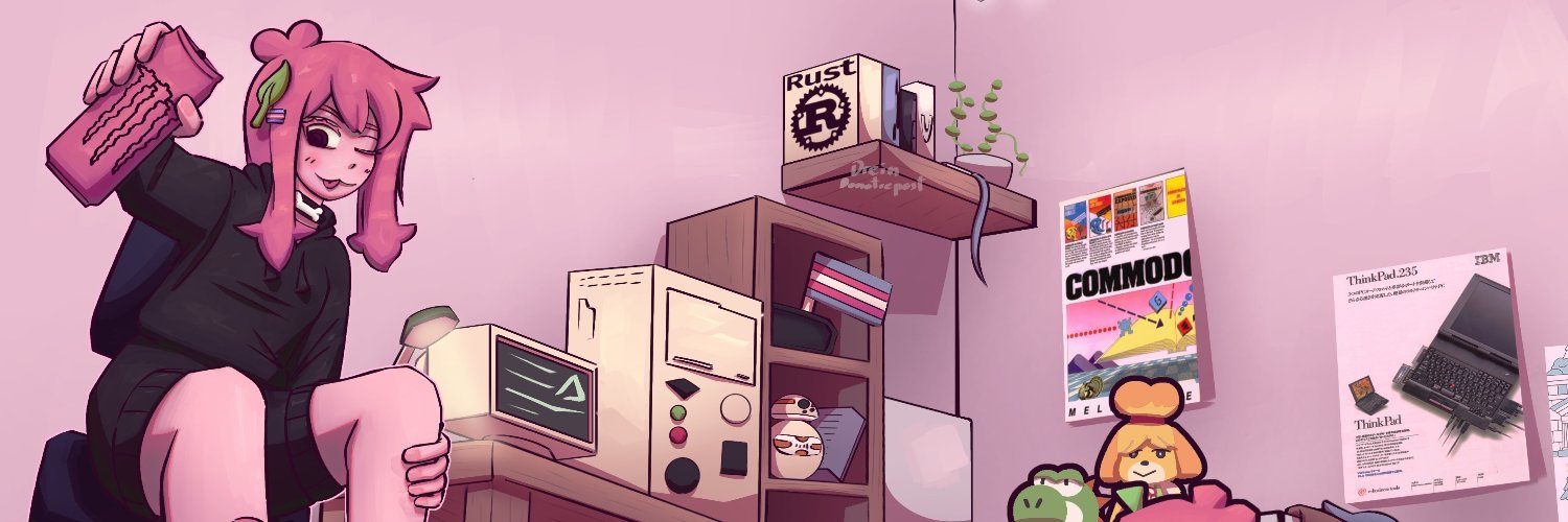 Kimu 🍃's banner