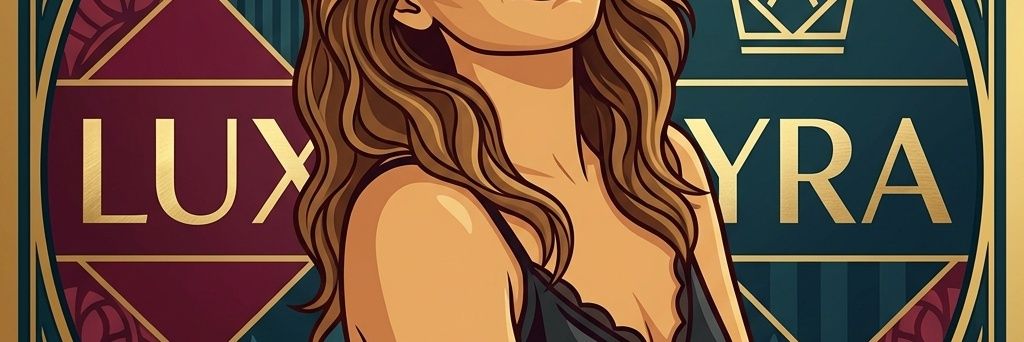 Luxy's banner